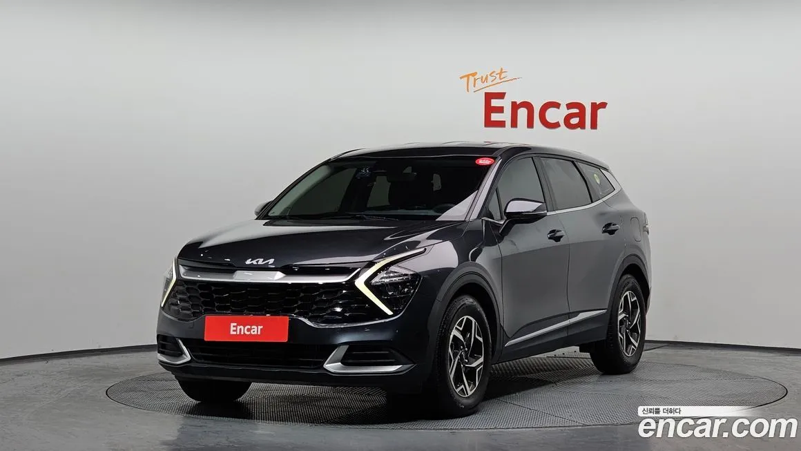Kia Sportage — фото 1