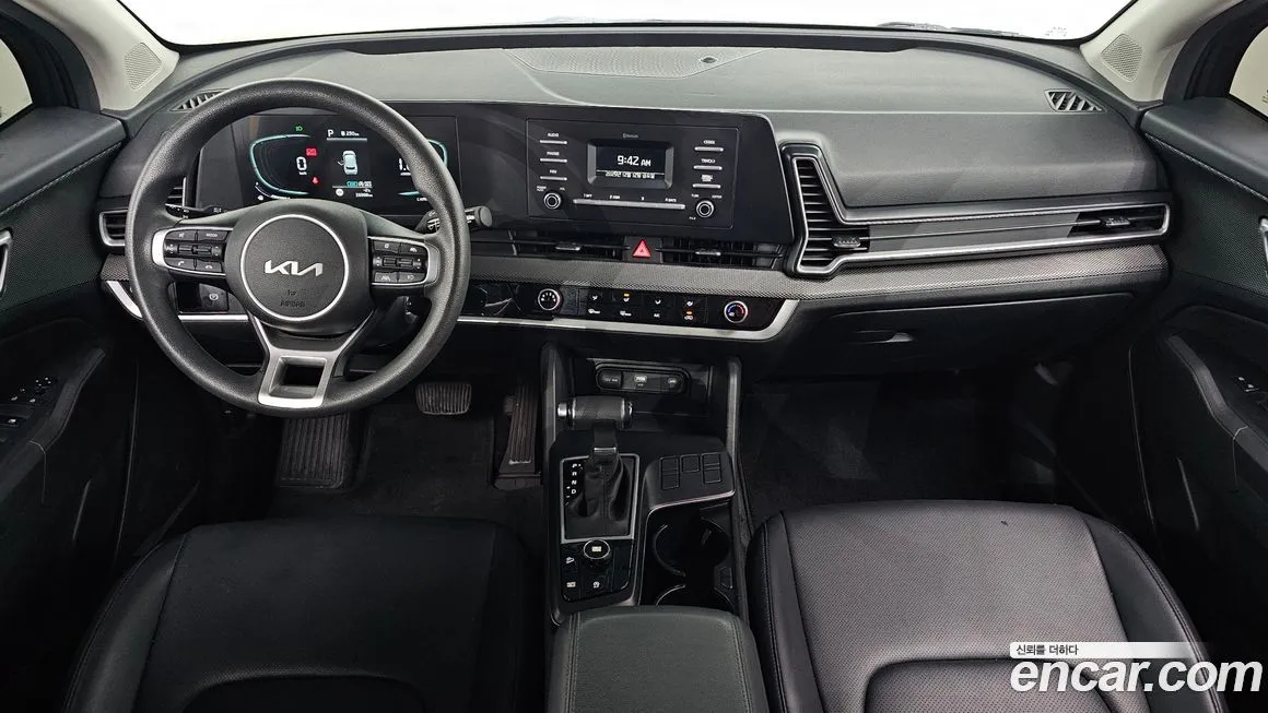 Kia Sportage — фото 7