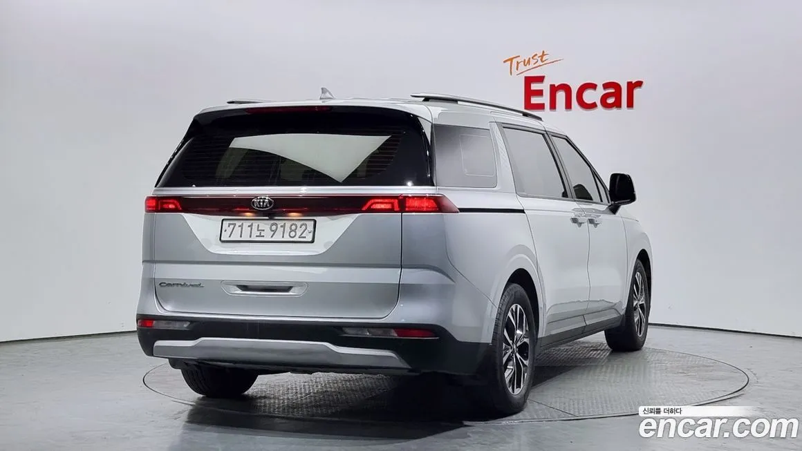 [object Object] Canival 2021 из KR, фото 2