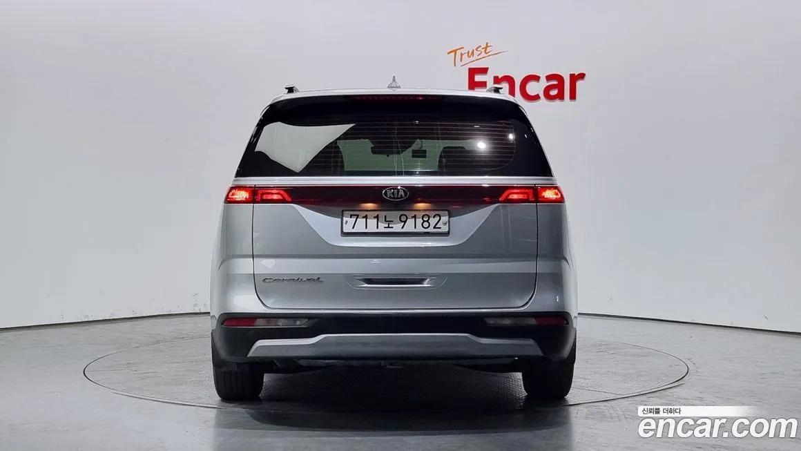 [object Object] Canival 2021 из KR, фото 4