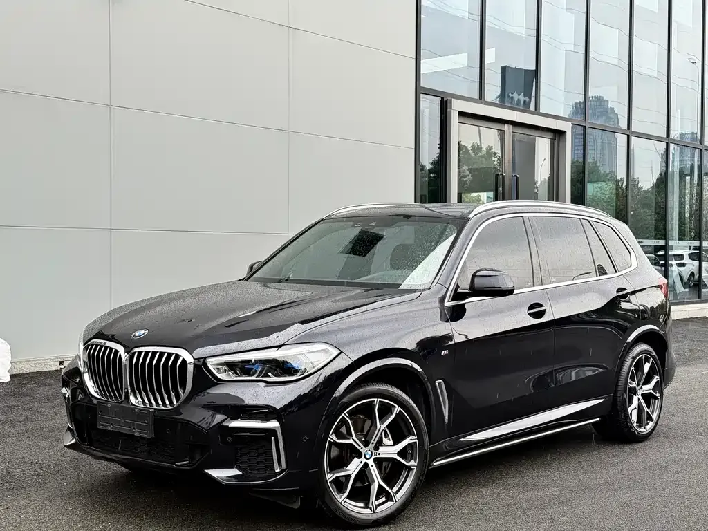 BMW X5 — фото 1