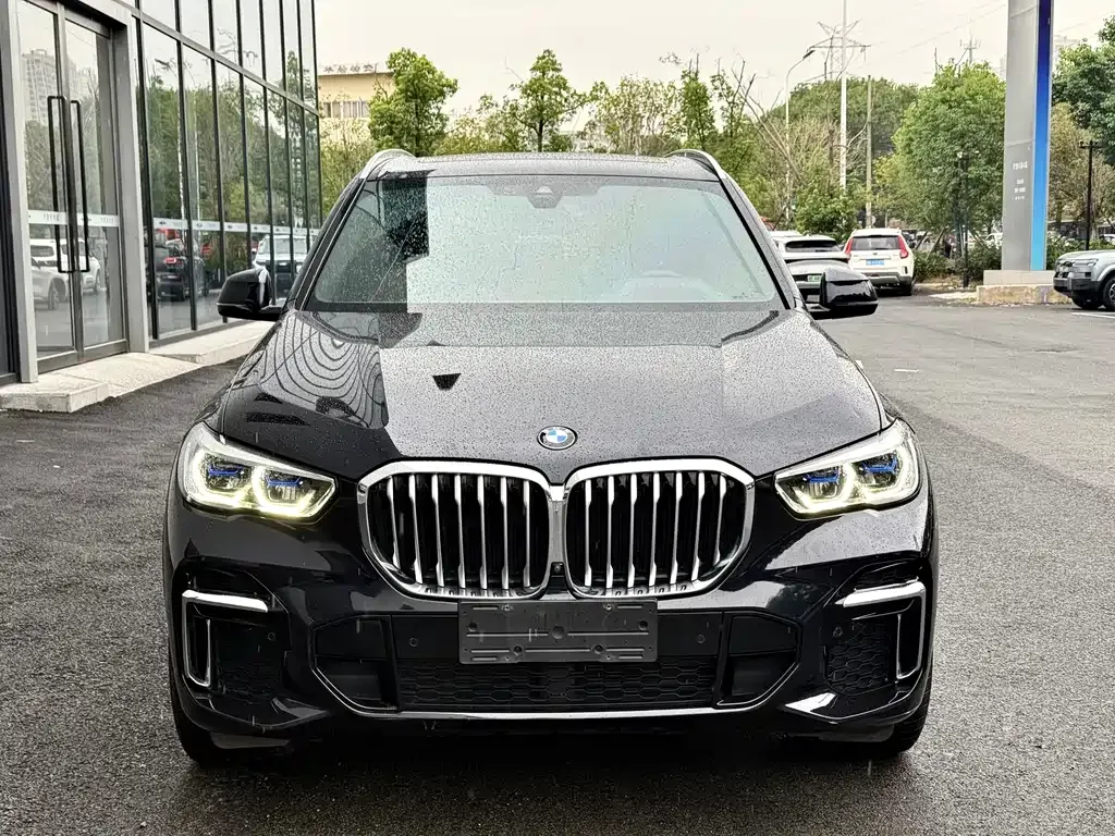 BMW X5 — фото 2