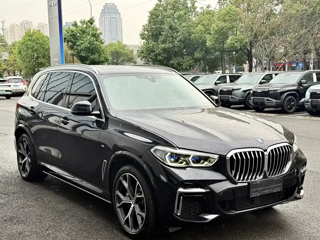BMW X5 — фото 3