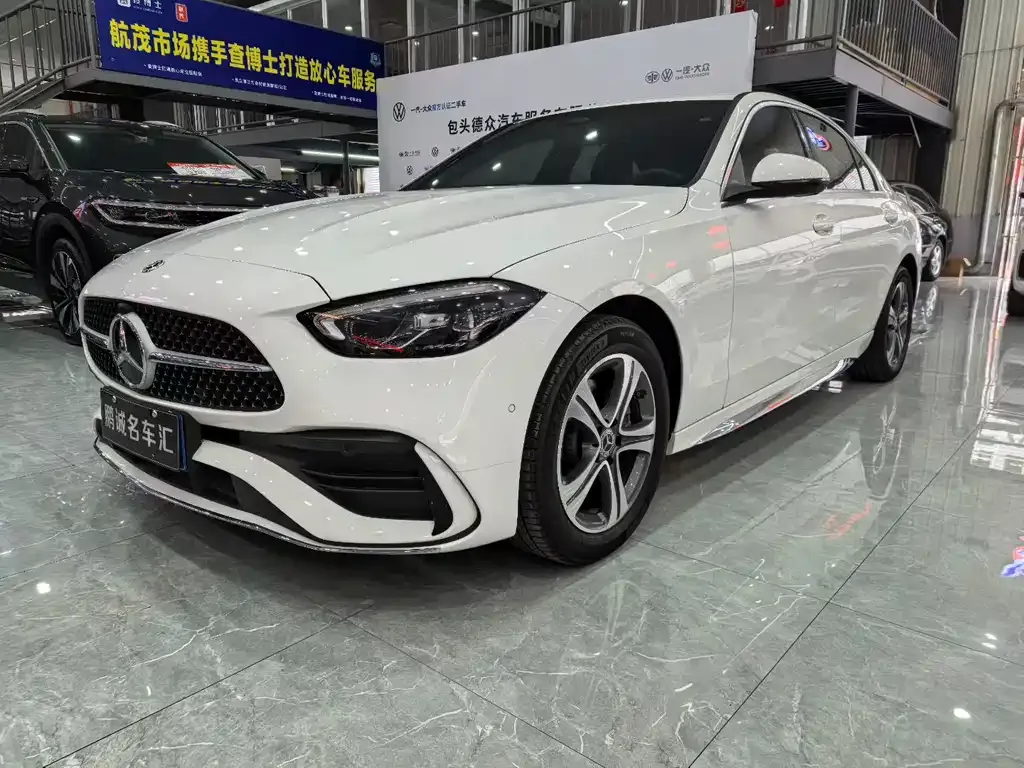 Mercedes-Benz C-Class 2023 из CN, фото 1