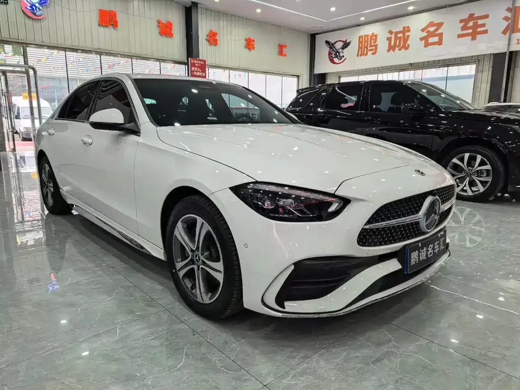 Mercedes-Benz C-Class 2023 из CN, фото 2