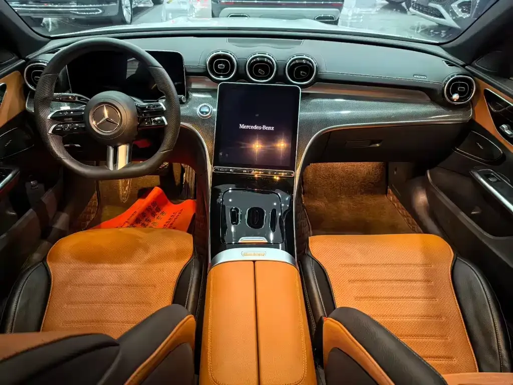 Mercedes-Benz C-Class 2023 из CN, фото 3