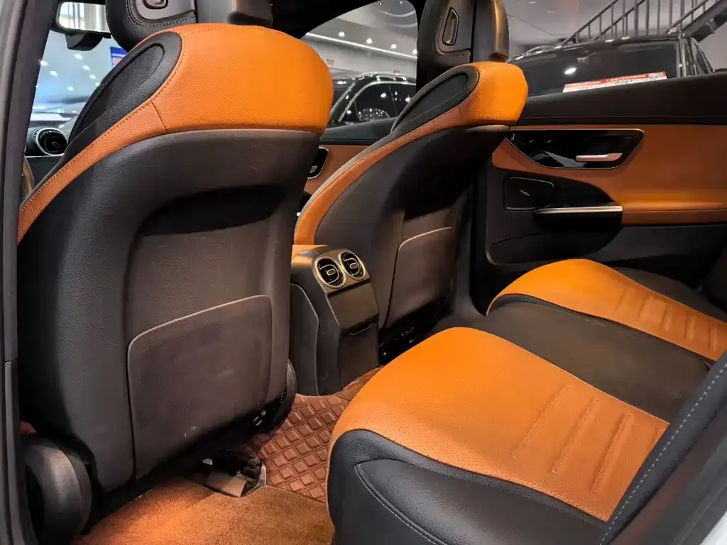 Mercedes-Benz C-Class 2023 из CN, фото 4