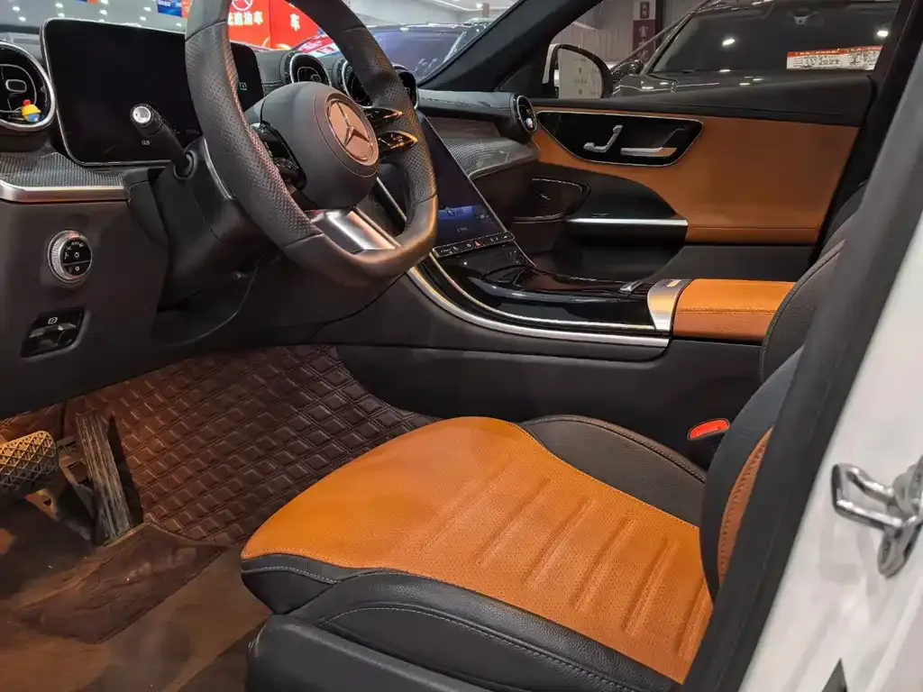 Mercedes-Benz C-Class 2023 из CN, фото 5
