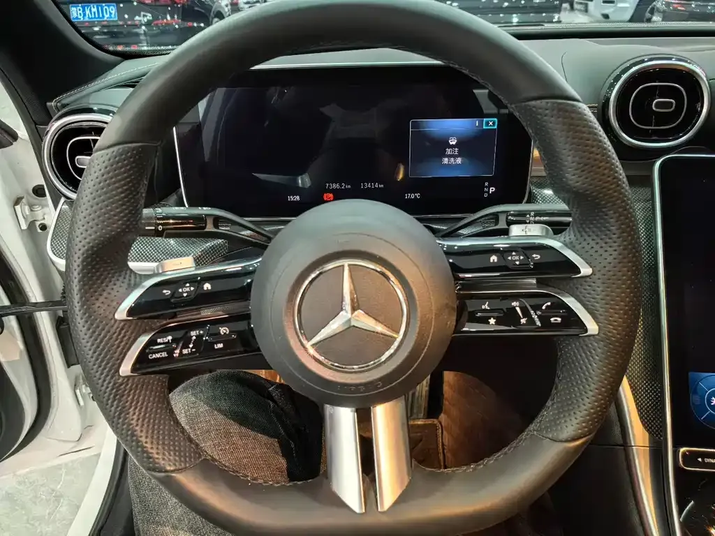 Mercedes-Benz C-Class 2023 из CN, фото 6