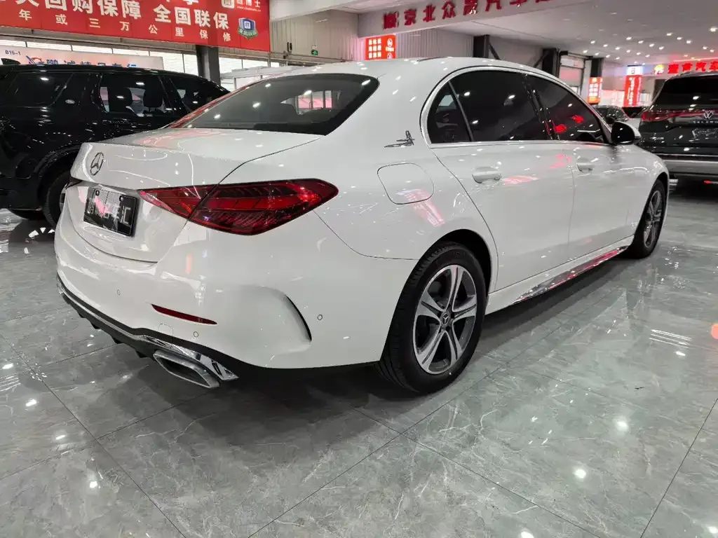 Mercedes-Benz C-Class 2023 из CN, фото 8
