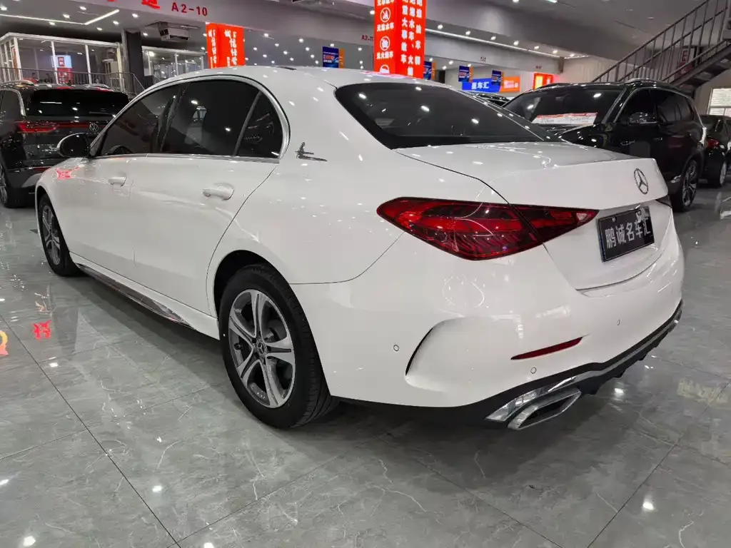 Mercedes-Benz C-Class 2023 из CN, фото 9