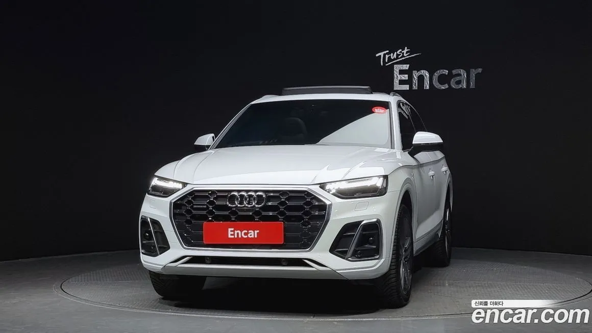 Audi Q5 2023 из KR, фото 3