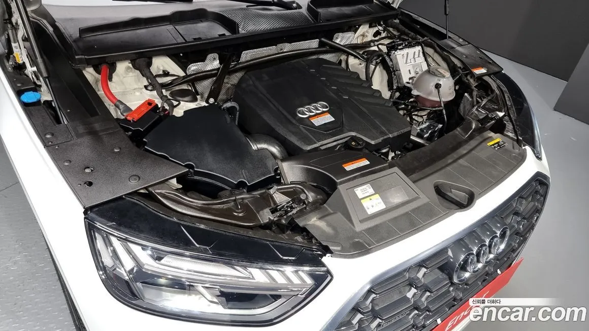 Audi Q5 2023 из KR, фото 6