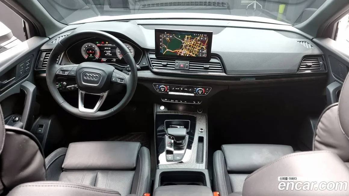 Audi Q5 2023 из KR, фото 7