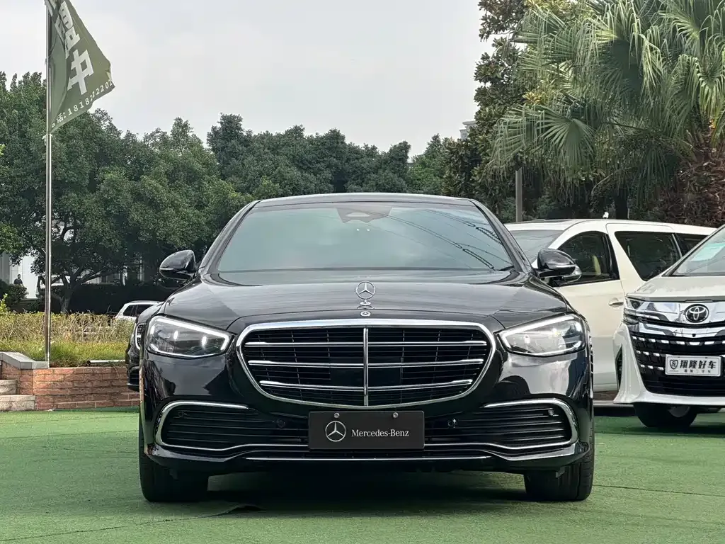 Mercedes-Benz S-Class — фото 2