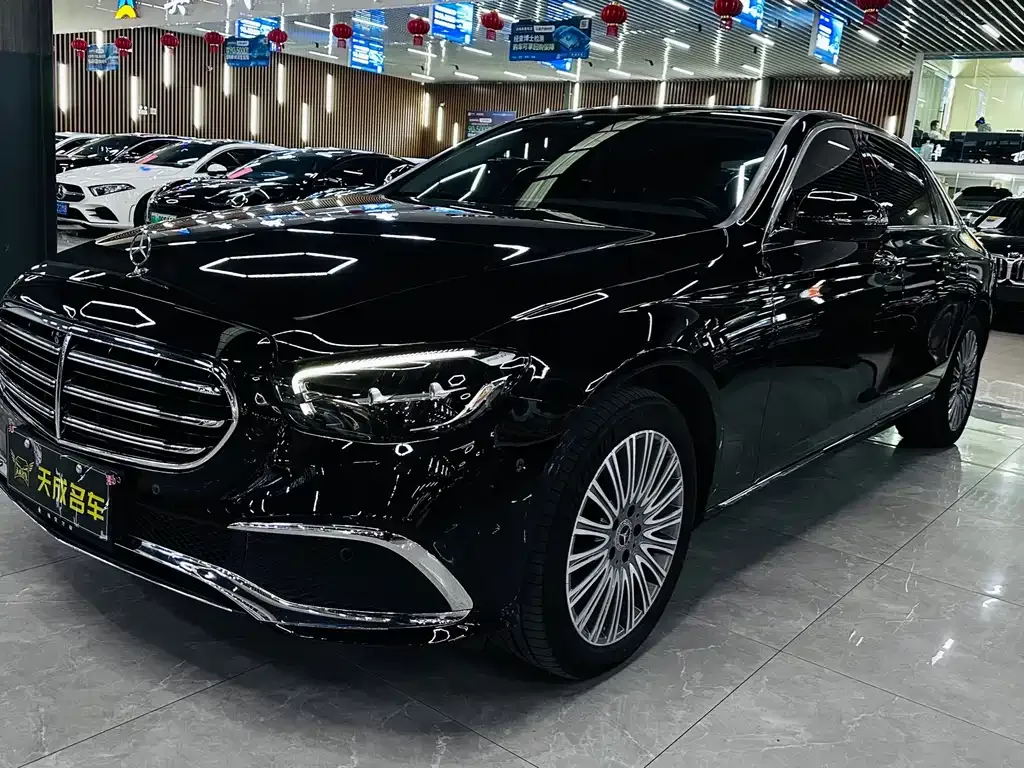 Mercedes-Benz E-Class 2022 из CN, фото 1