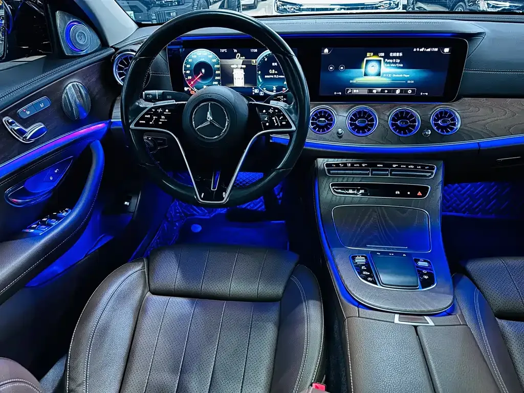 Mercedes-Benz E-Class 2022 из CN, фото 10