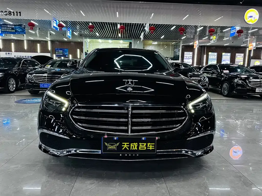 Mercedes-Benz E-Class 2022 из CN, фото 2