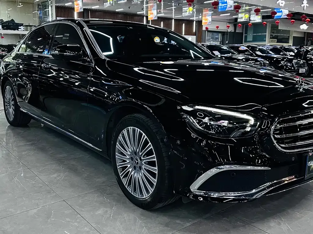Mercedes-Benz E-Class 2022 из CN, фото 3