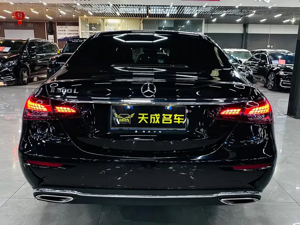 Mercedes-Benz E-Class 2022 из CN, фото 5