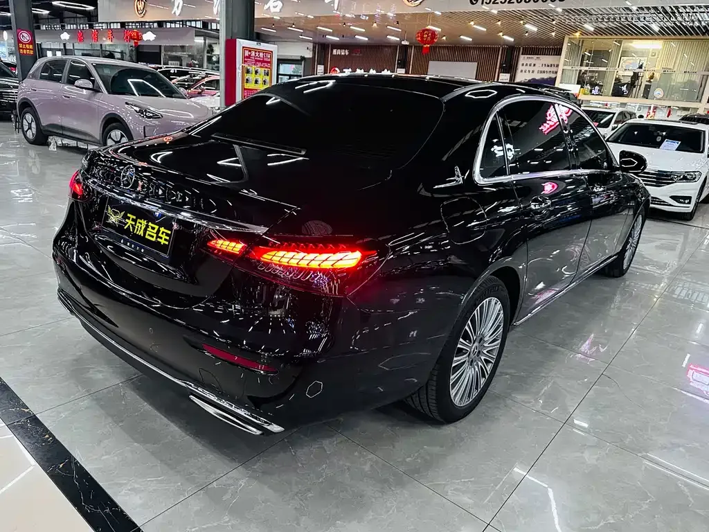 Mercedes-Benz E-Class 2022 из CN, фото 6