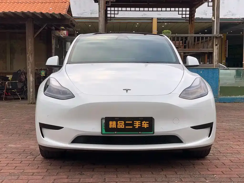 Tesla Model Y 2023 из CN, фото 3