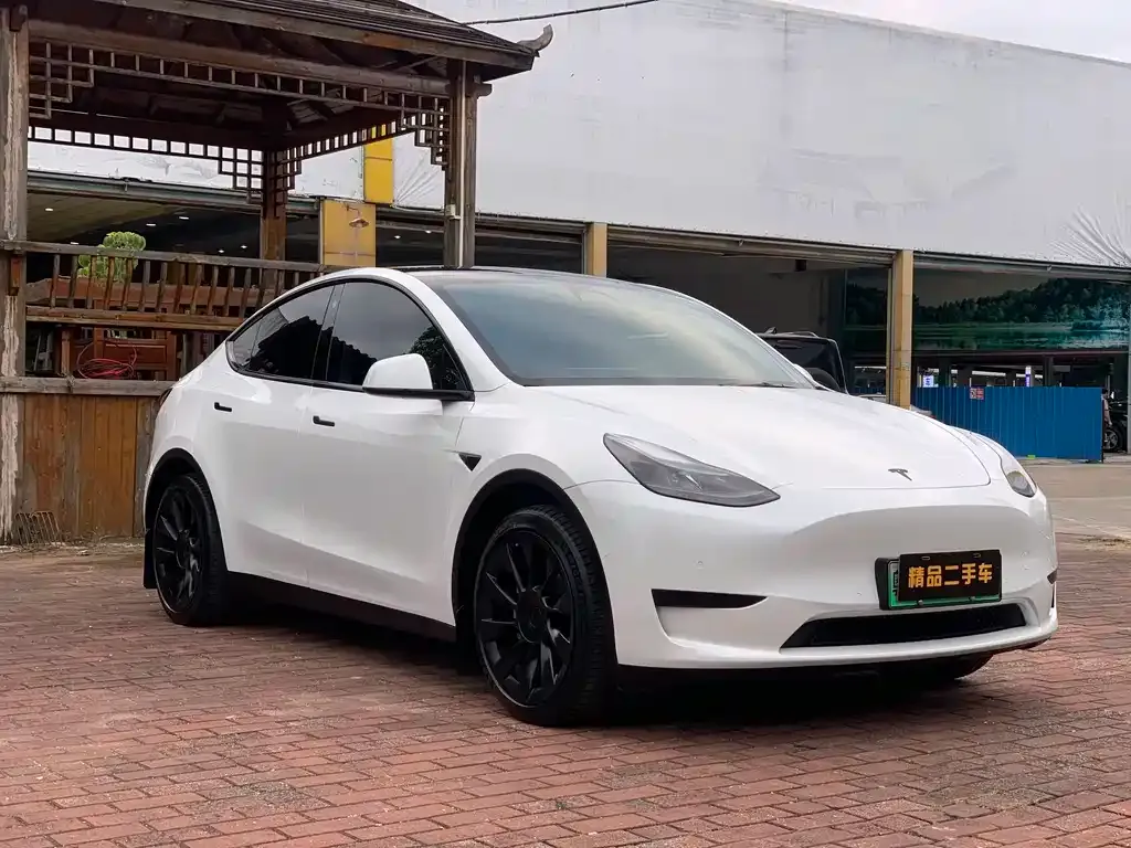 Tesla Model Y 2023 из CN, фото 4