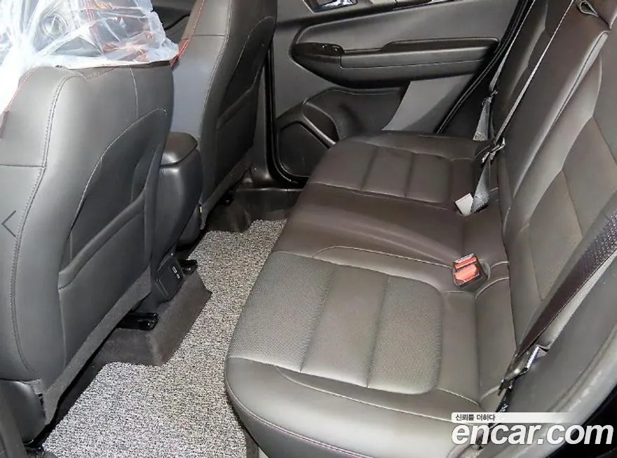 Chevrolet (GM Daewoo) Trailblazer — фото 7