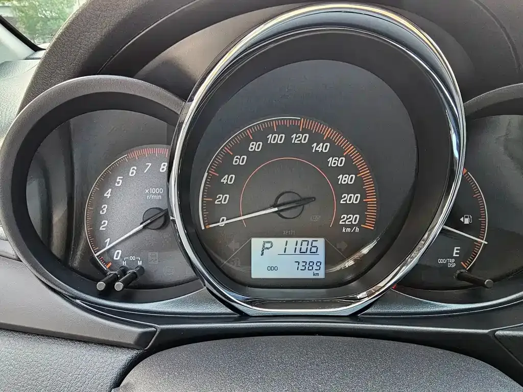 Toyota Yaris L 2022 из CN, фото 4