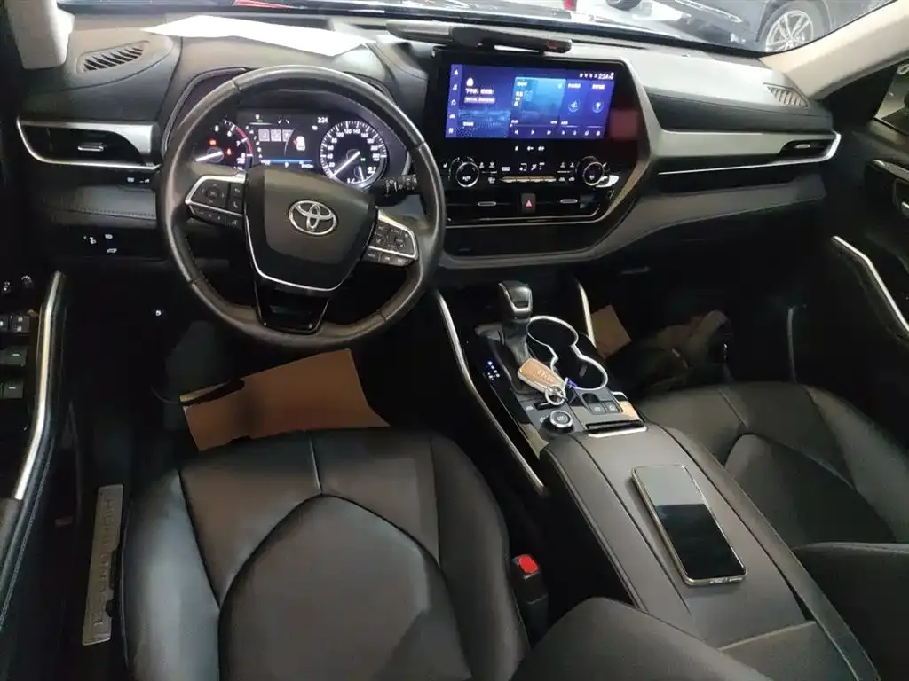 Toyota Highlander 2024 из CN, фото 10