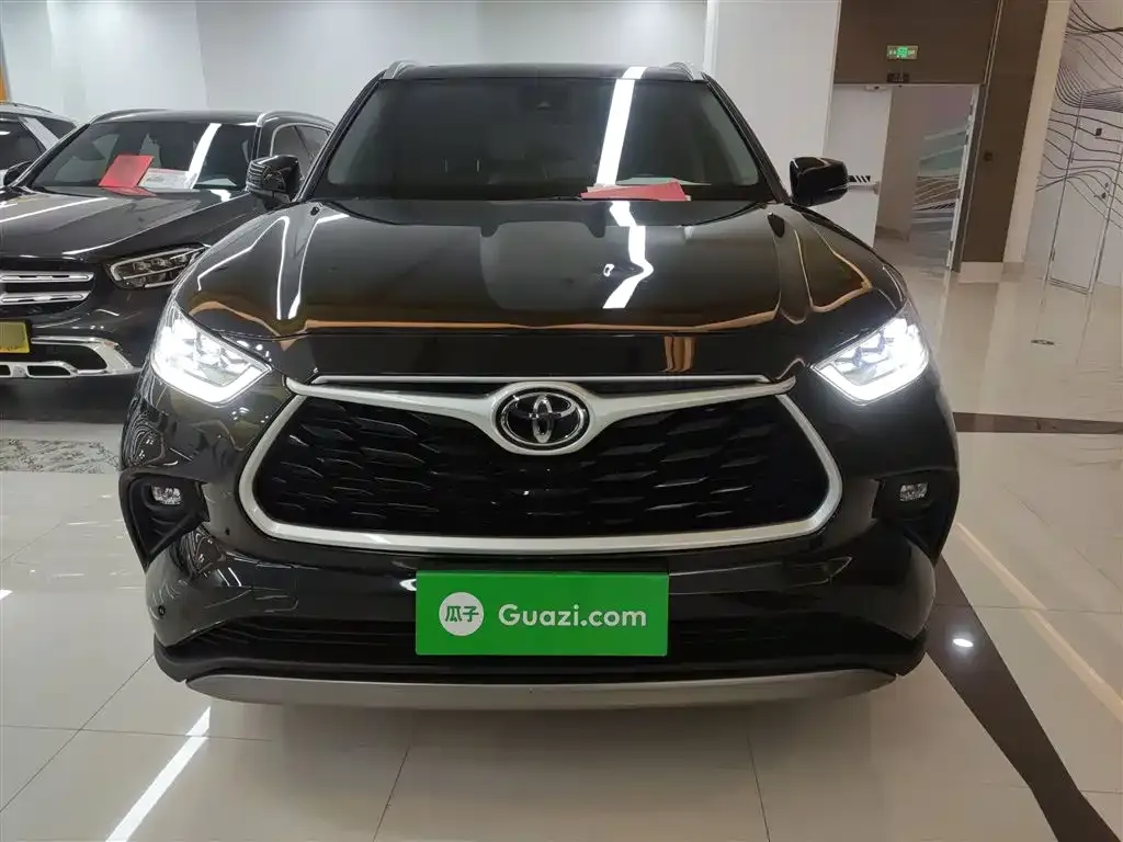 Toyota Highlander 2024 из CN, фото 3
