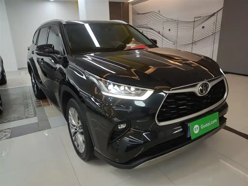 Toyota Highlander 2024 из CN, фото 4