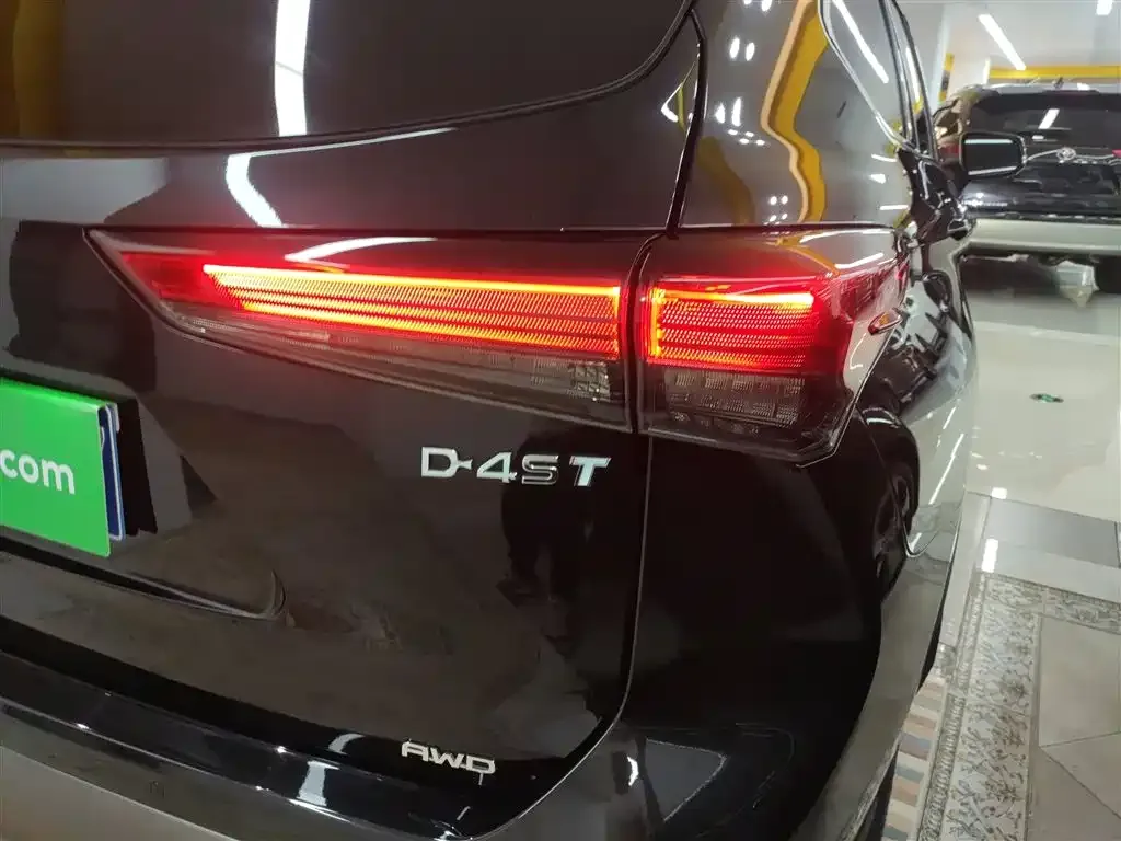 Toyota Highlander 2024 из CN, фото 8