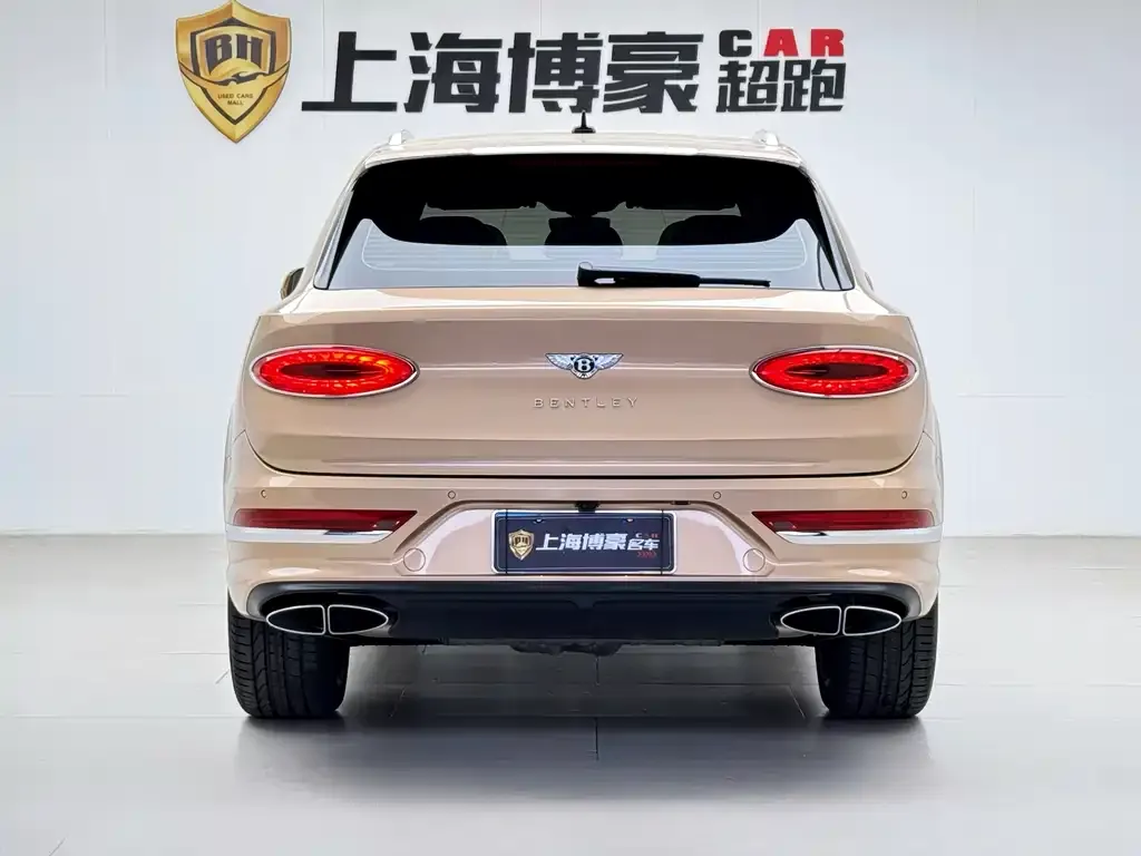 Bentley Bentayga 2024 из CN, фото 6