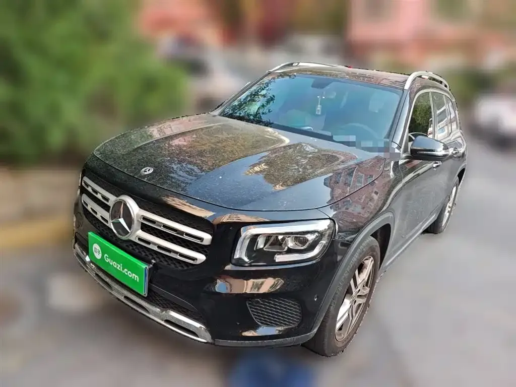 Mercedes-Benz GLB 2021 из CN, фото 2