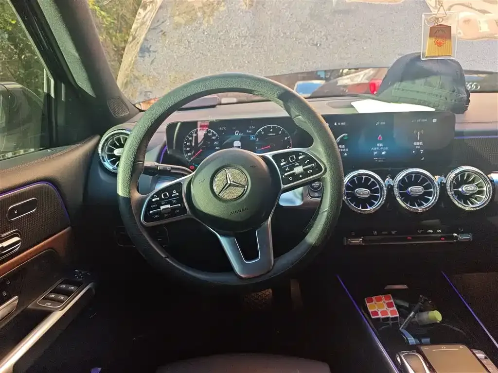 Mercedes-Benz GLB 2021 из CN, фото 3
