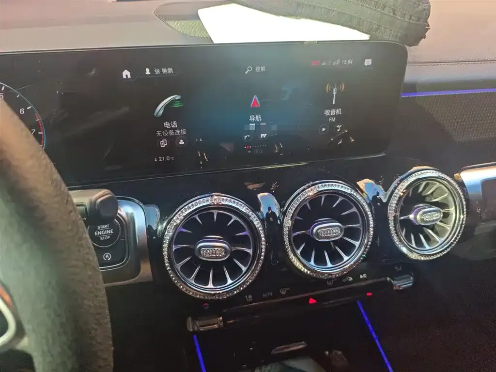 Mercedes-Benz GLB 2021 из CN, фото 6