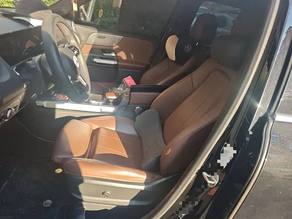 Mercedes-Benz GLB 2021 из CN, фото 8