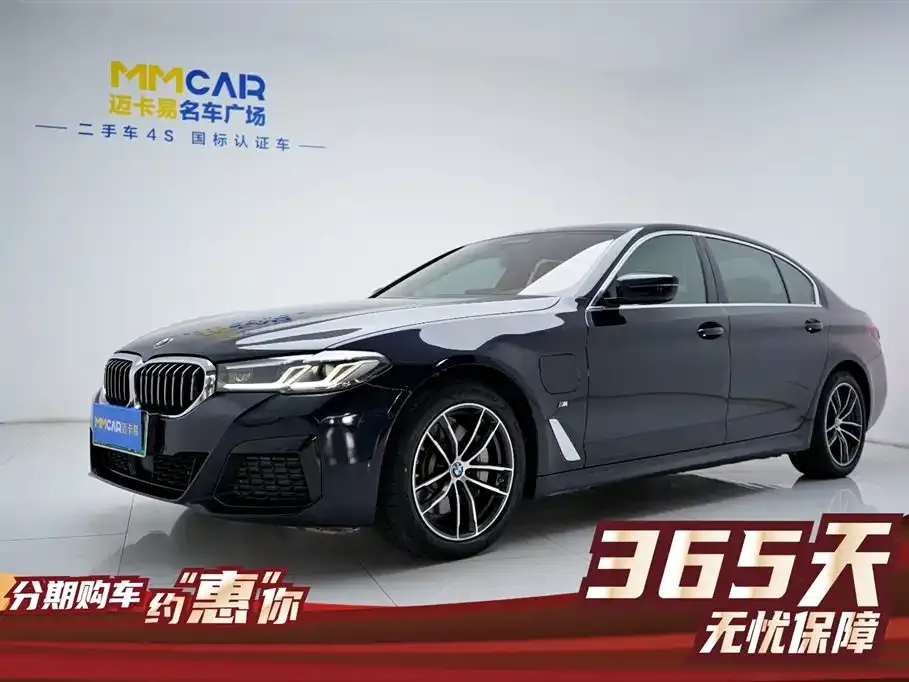 BMW 5 Series New Energy 2021 из CN, фото 1