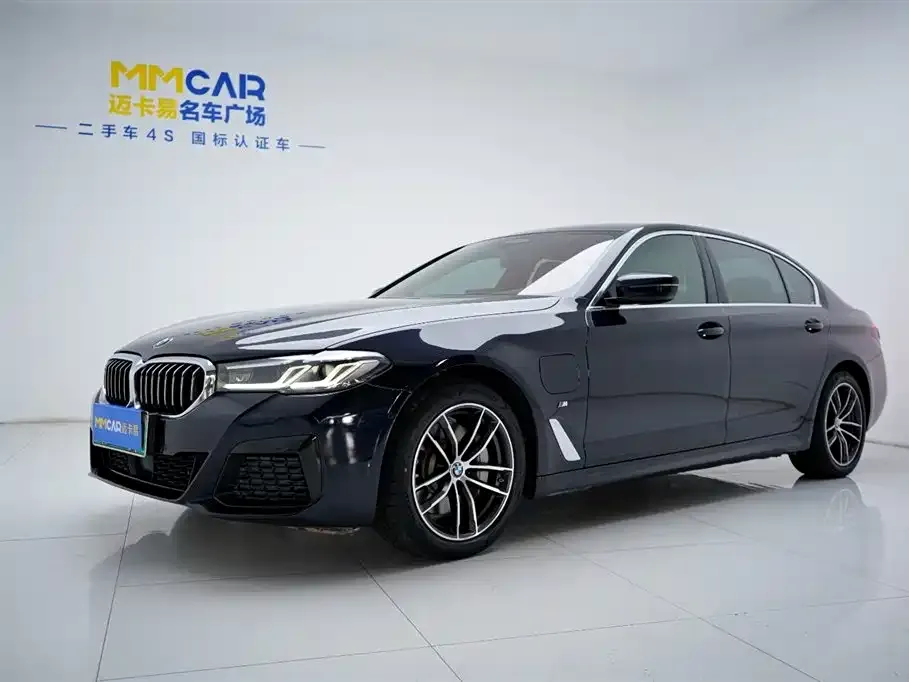 BMW 5 Series New Energy 2021 из CN, фото 2