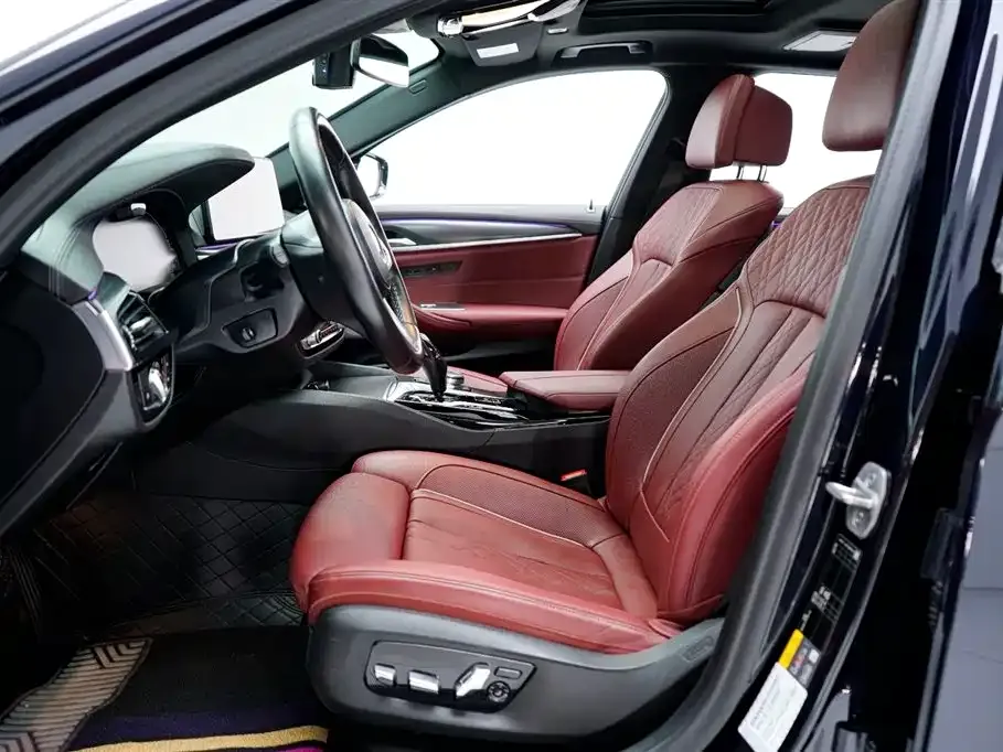 BMW 5 Series New Energy 2021 из CN, фото 5