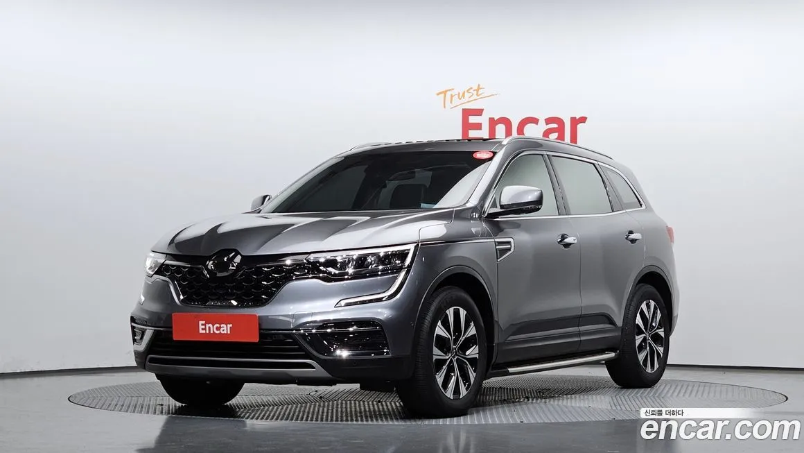 Renault Korea (Samsung) QM6