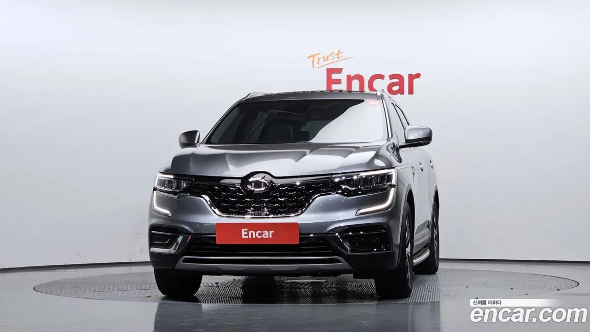 Renault Korea (Samsung) QM6 2021 из KR, фото 3