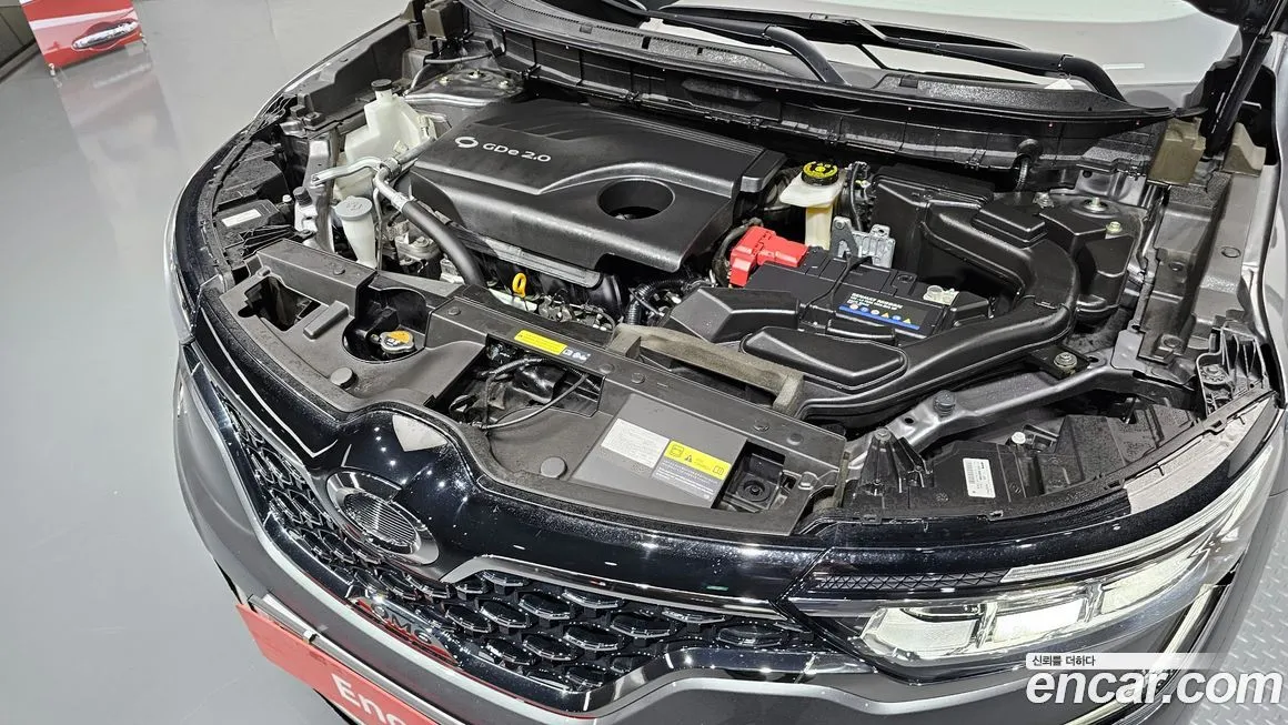 Renault Korea (Samsung) QM6 2021 из KR, фото 6