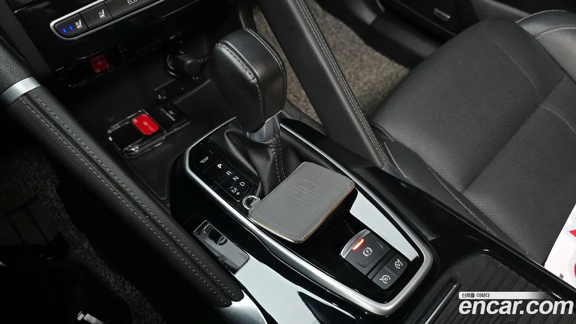 Renault Korea (Samsung) QM6 2021 из KR, фото 9