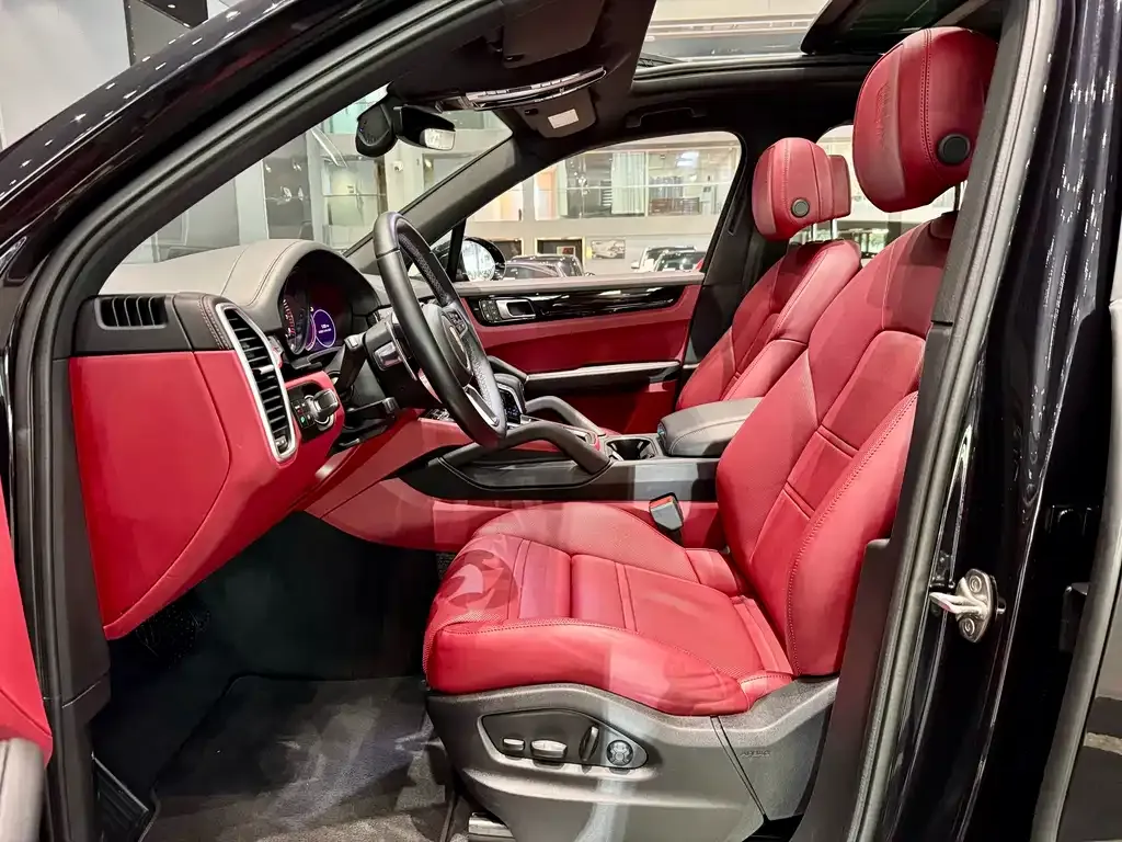 Porsche Cayenne Hybrid 2022 из CN, фото 4
