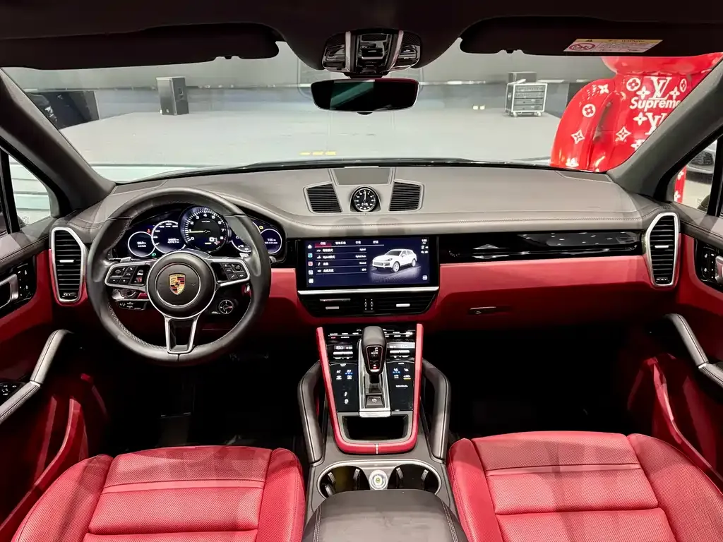Porsche Cayenne Hybrid 2022 из CN, фото 6