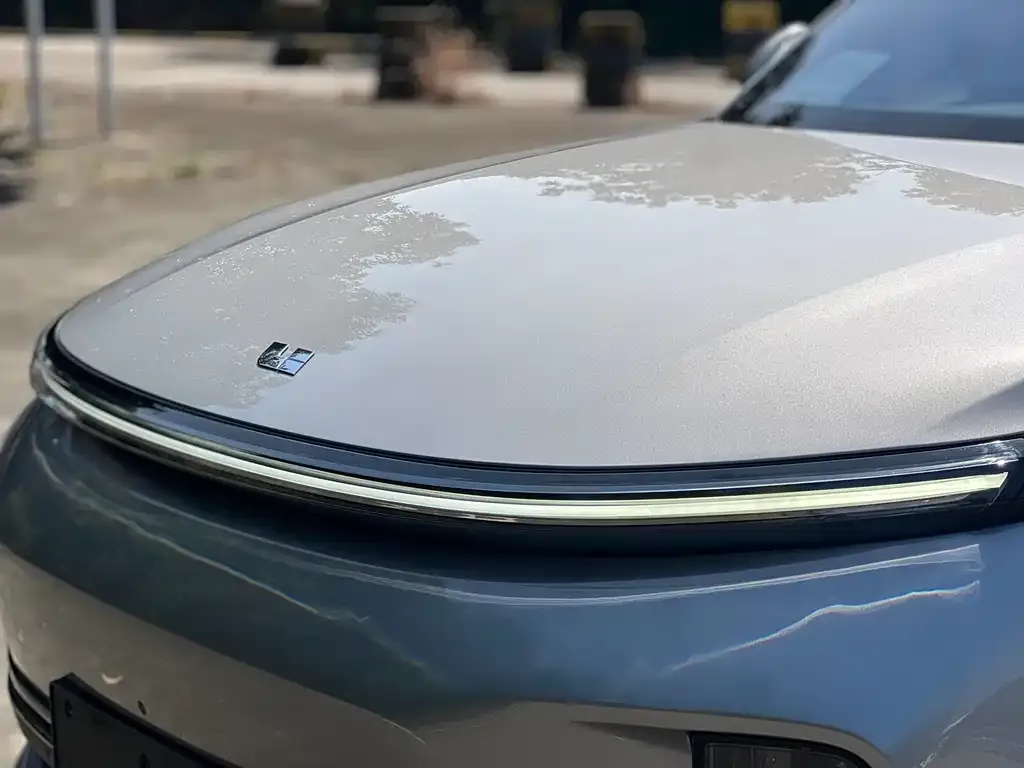 Li Auto L9 2022 из CN, фото 10