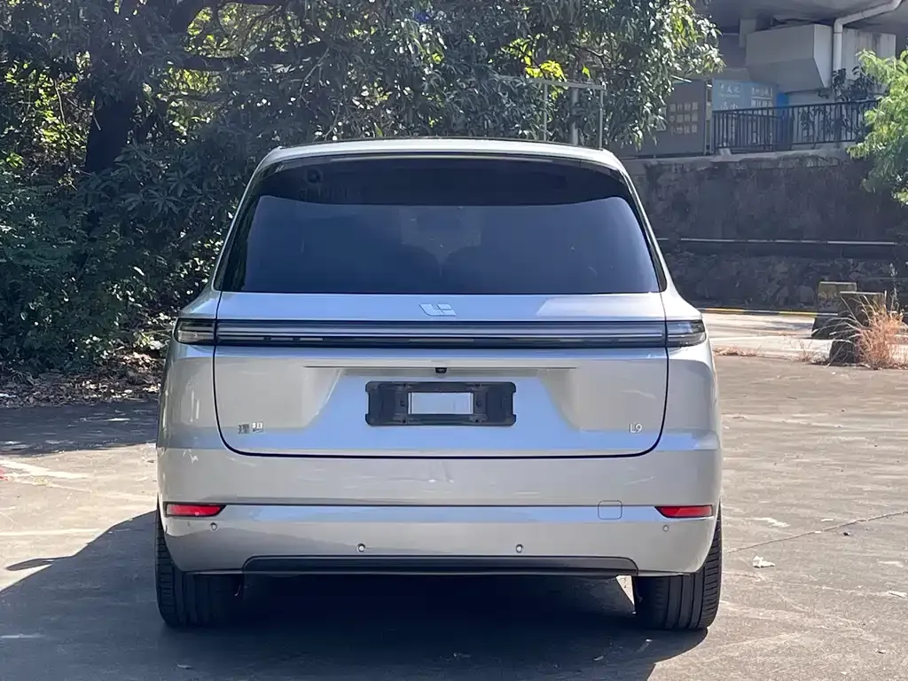 Li Auto L9 2022 из CN, фото 6