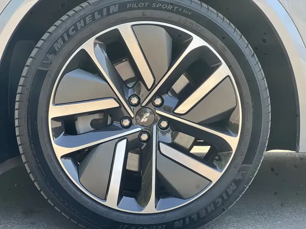 Li Auto L9 2022 из CN, фото 8